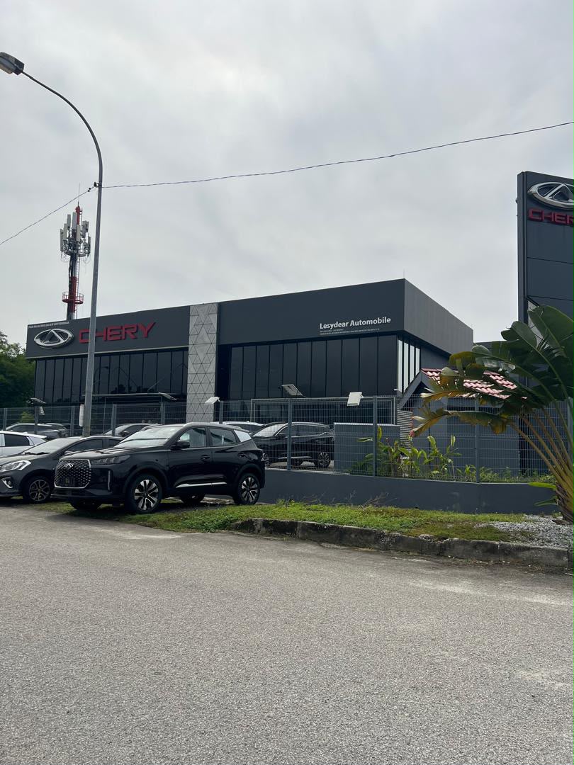 Lesydear Chery Showroom — Bukit Puchong, Selangor