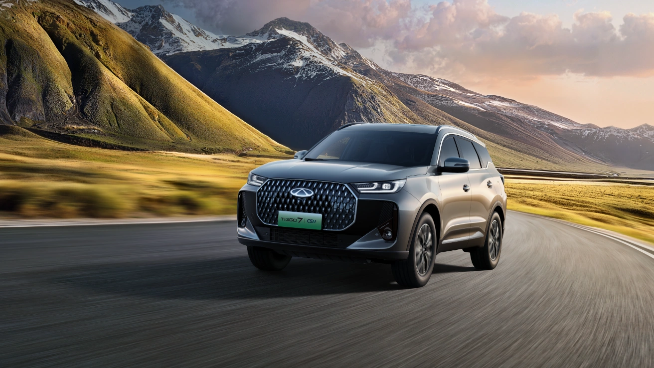 Chery Tiggo 7 PHEV
