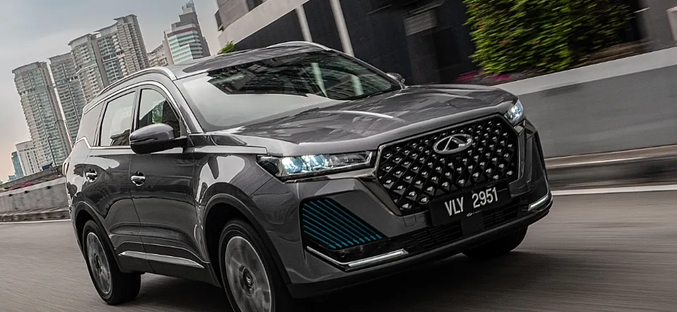 Chery Tiggo 7 Pro