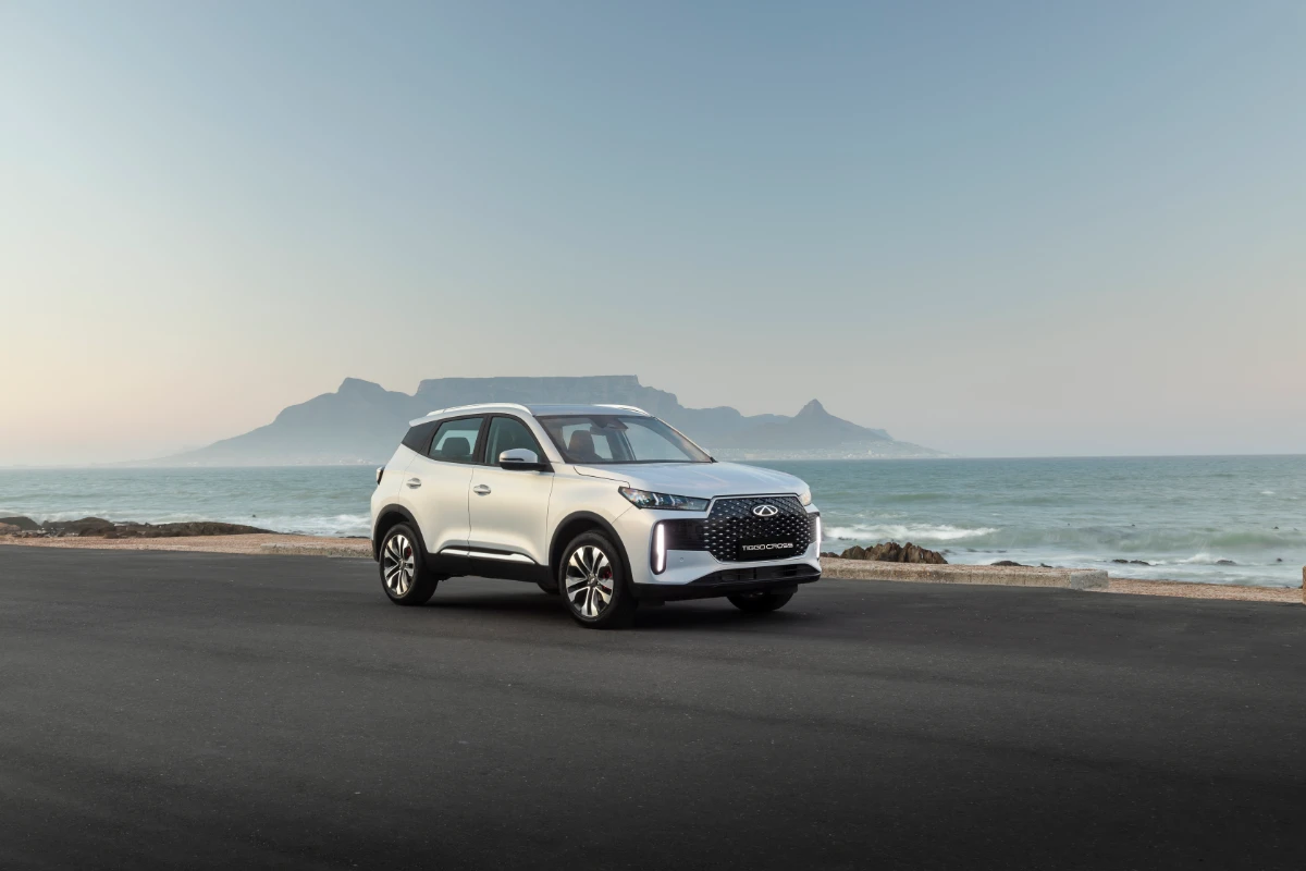 Chery Tiggo Cross Turbo